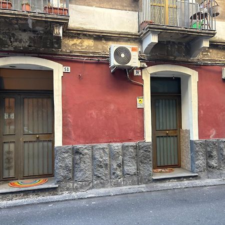 Da Marieddu Appartamento Indipendente In Centro Citta كاتانيا المظهر الخارجي الصورة